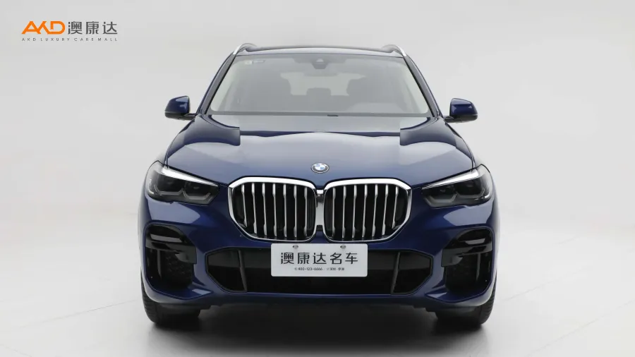 二手宝马X5 改款 xDrive30i M运动套装图片3737289