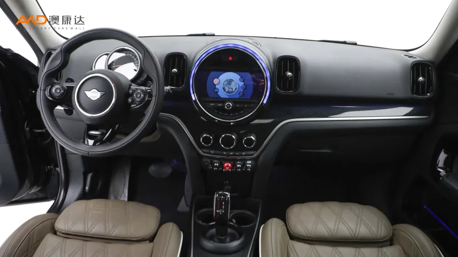 二手Mini COUNTRYMAN COOPER S ALL4艺术家图片3737209