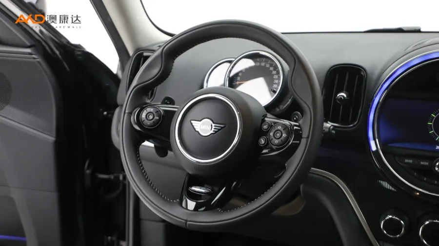 二手Mini COUNTRYMAN COOPER S ALL4艺术家图片3737210