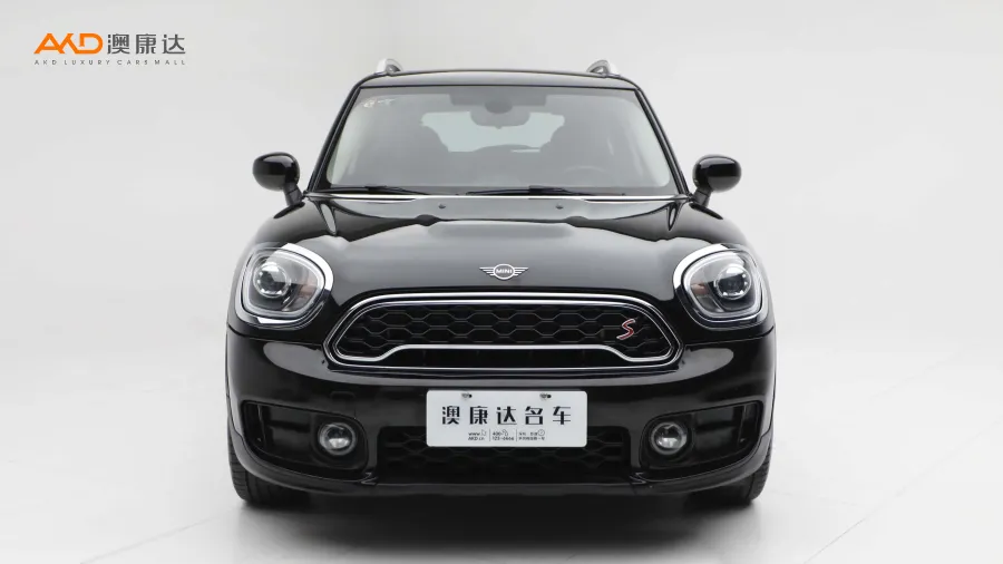 二手Mini COUNTRYMAN COOPER S ALL4艺术家图片3737191