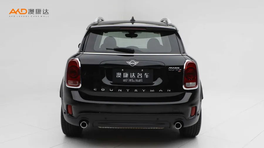 二手Mini COUNTRYMAN COOPER S ALL4艺术家图片3737197