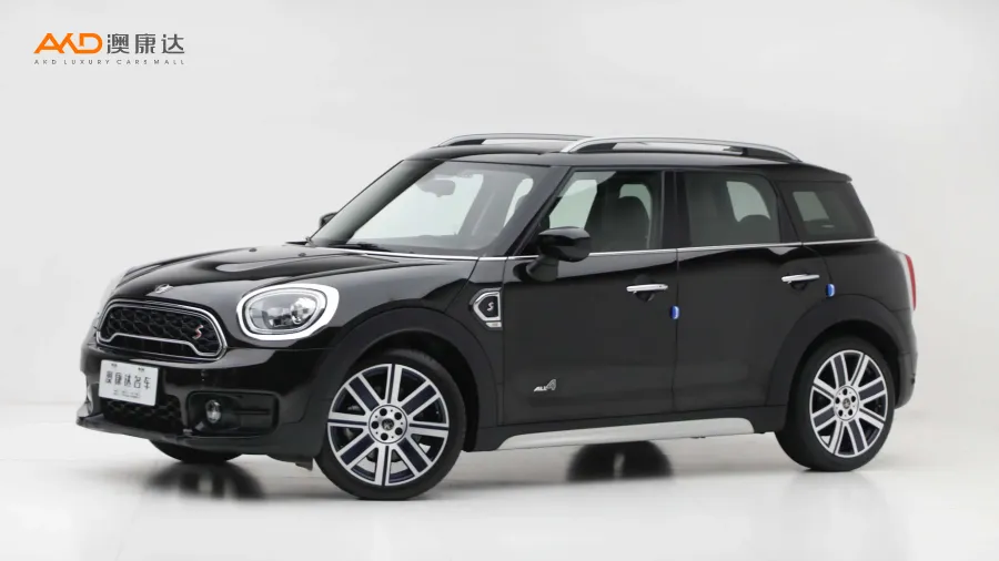 二手Mini COUNTRYMAN COOPER S ALL4艺术家图片