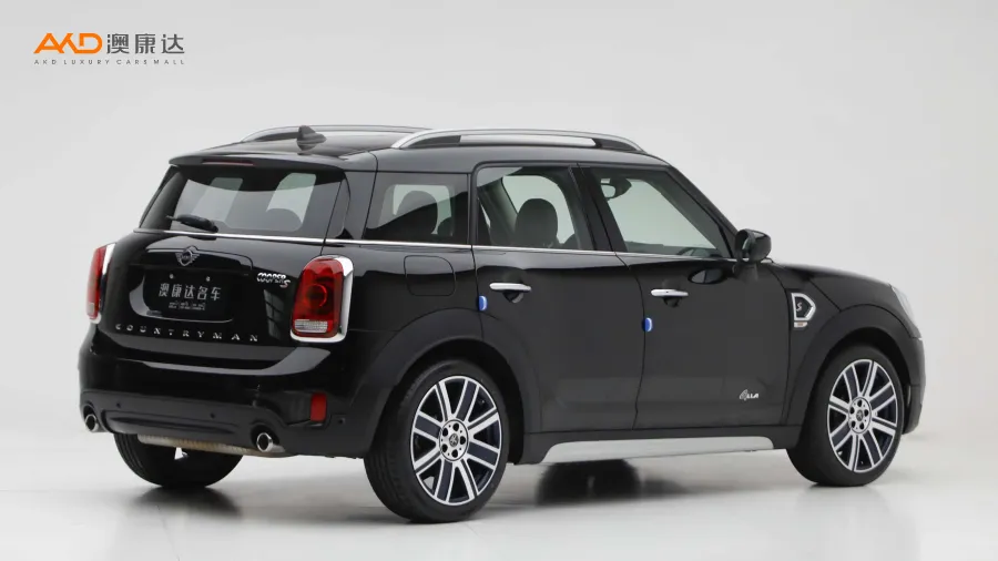 二手Mini COUNTRYMAN COOPER S ALL4艺术家图片3737195