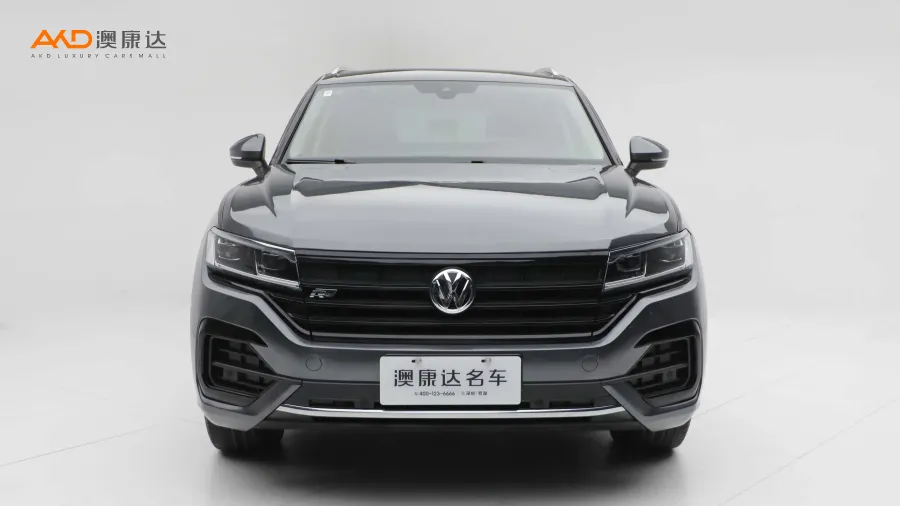 二手途锐 2.0TSI 锐尚版图片3737813