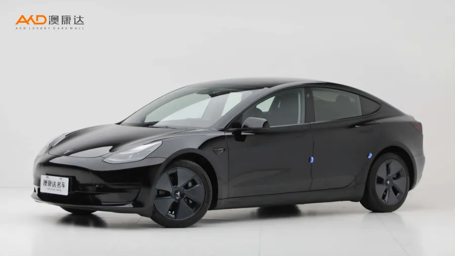 二手特斯拉Model 3 标准续航后驱升级版3D6图片