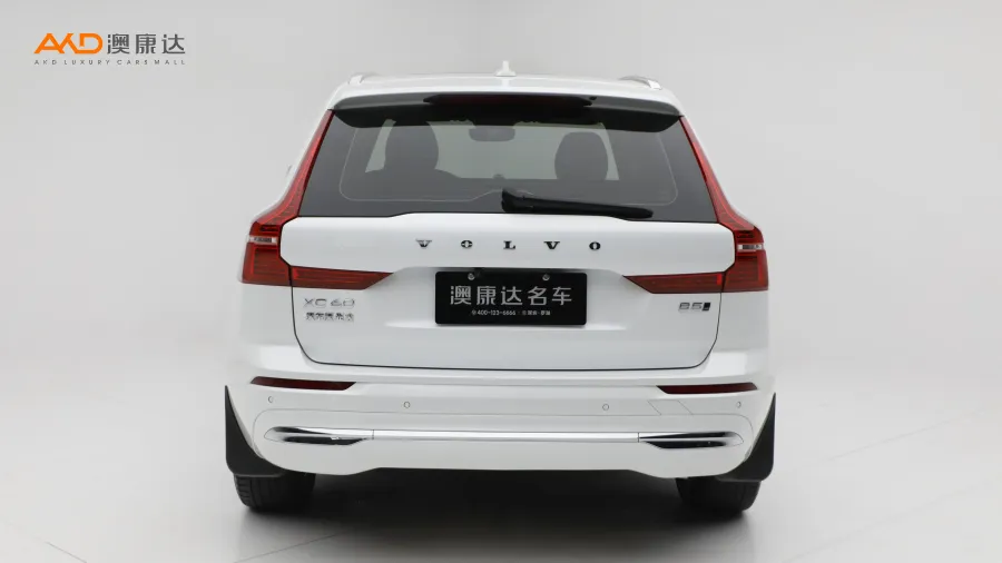 二手沃尔沃XC60 B5四驱智远豪华版图片3738156