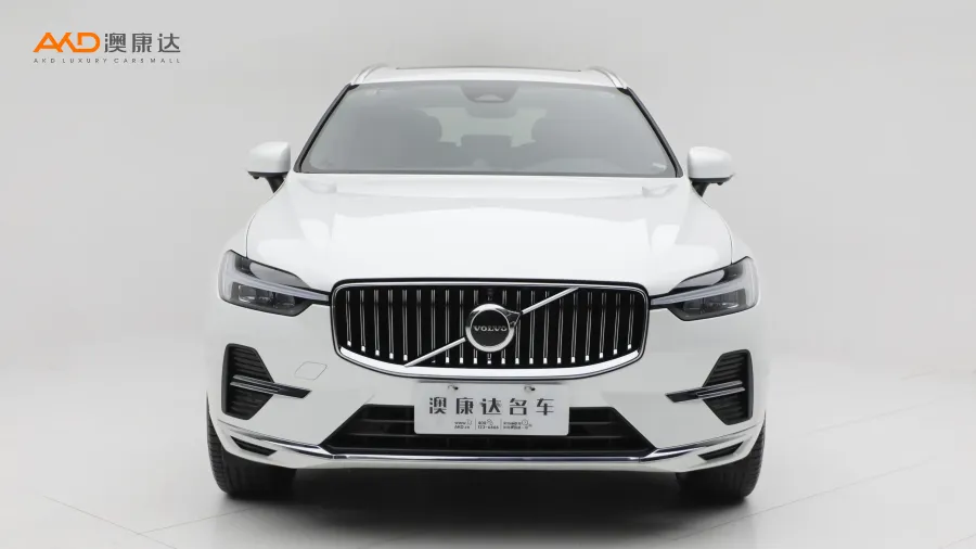 二手沃尔沃XC60 B5四驱智远豪华版图片3738150