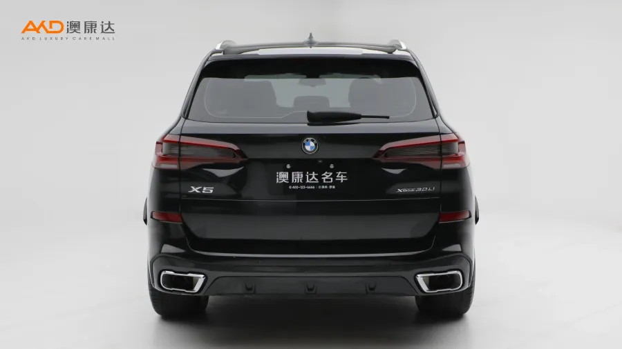 二手宝马X5 xDrive30Li M运动套装图片3739925