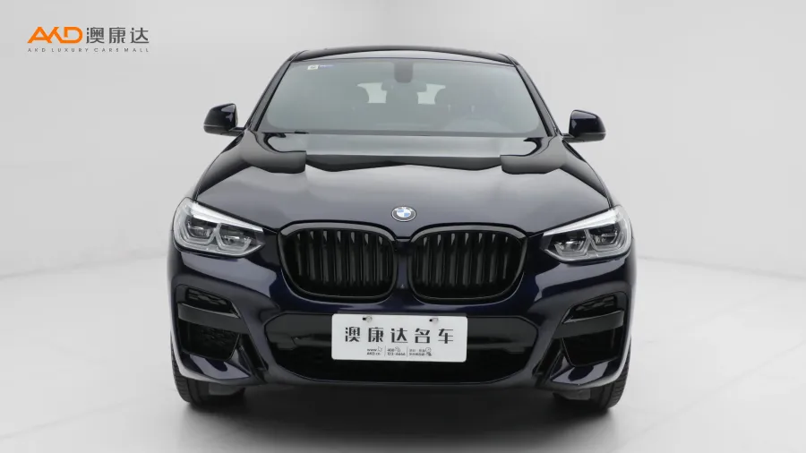 二手宝马X4 xDrive30i M运动曜夜套装图片3739090