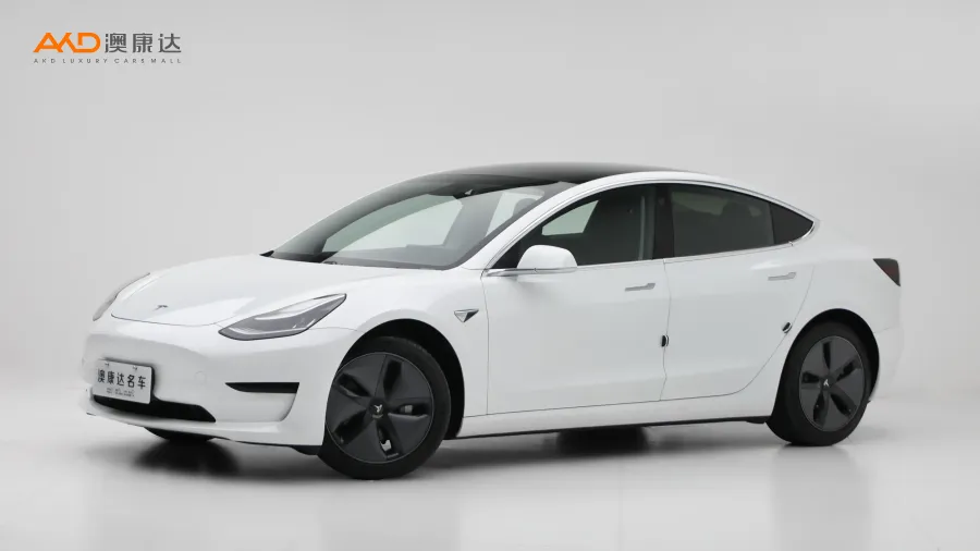 二手特斯拉Model 3 标准续航后驱升级版图片