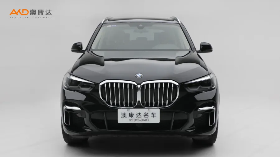 二手宝马X5 xDrive30Li M运动套装图片3739919