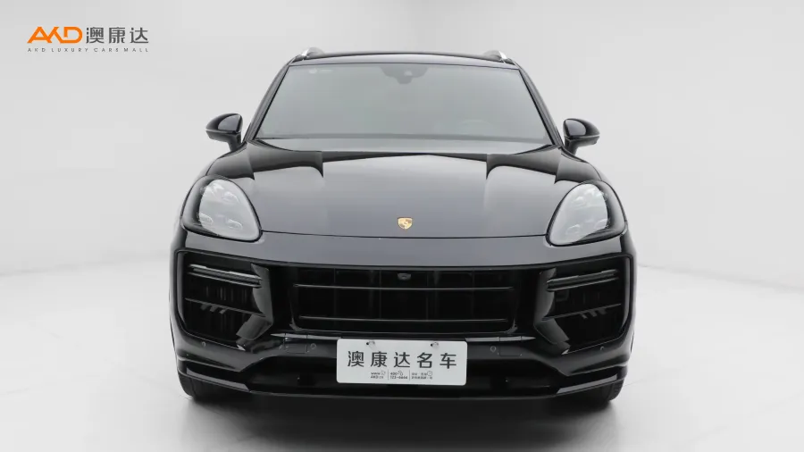 二手Cayenne S 2.9T图片3739227