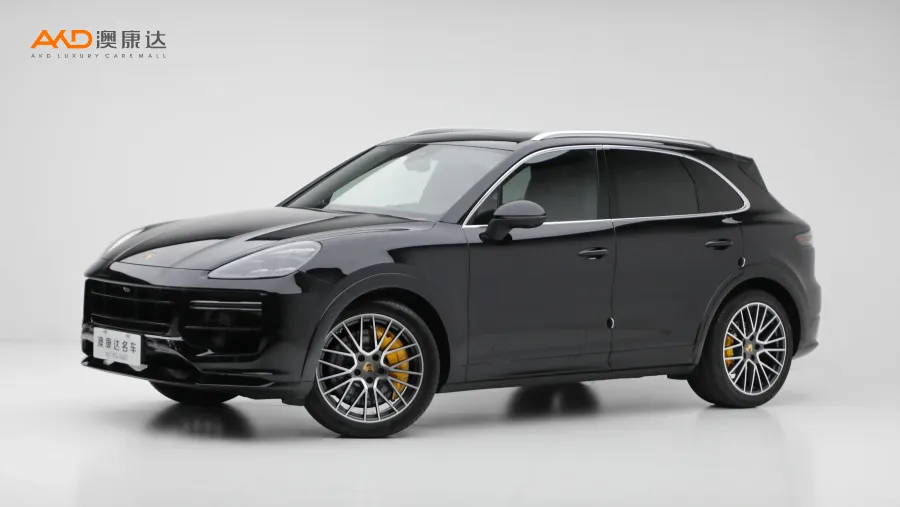 二手Cayenne S 2.9T图片