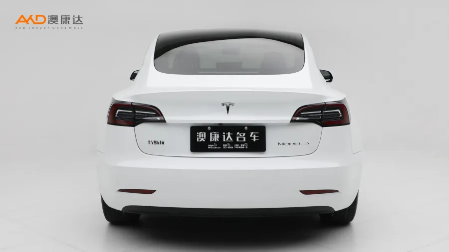 二手特斯拉Model 3 标准续航后驱升级版图片3739871