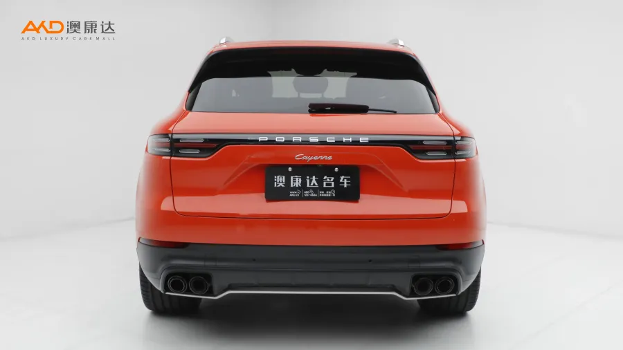 二手Cayenne 3.0T图片3740828