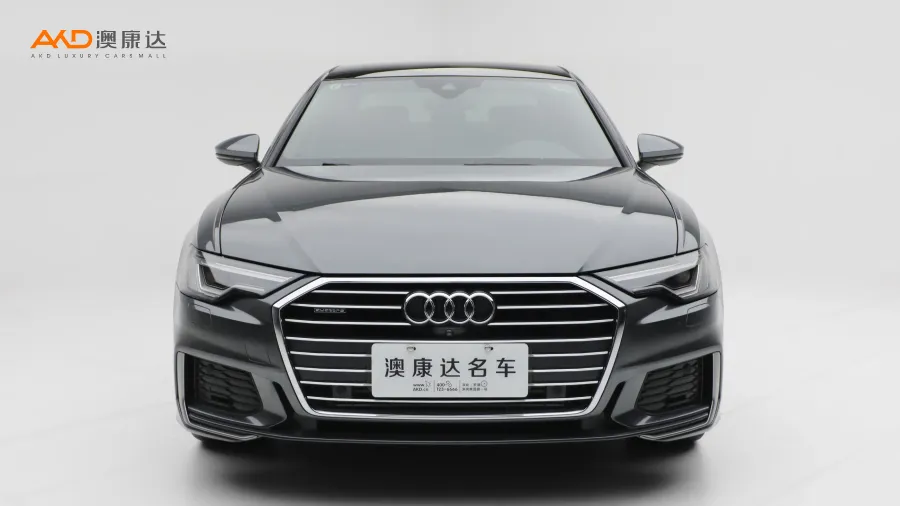 二手奥迪A6L 55 TFSI quattro 尊享动感型图片3741385