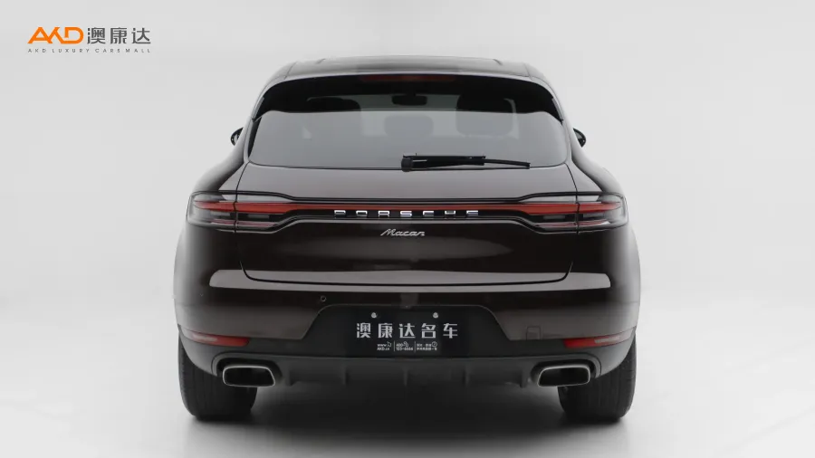 二手Macan 2.0T图片3741526