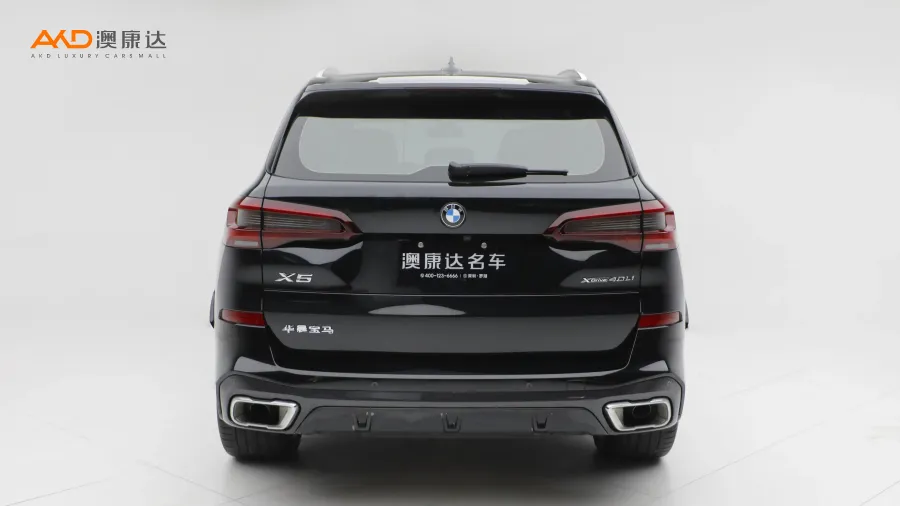 二手宝马X5 改款XDrive 40Li M运动套装图片3741417