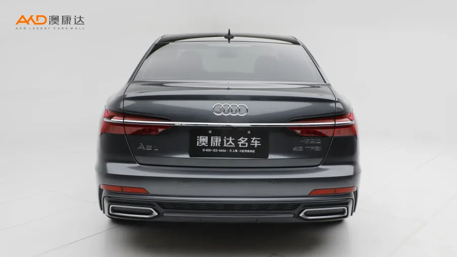 二手奥迪A6L 45TFSI 臻选动感型图片3741365