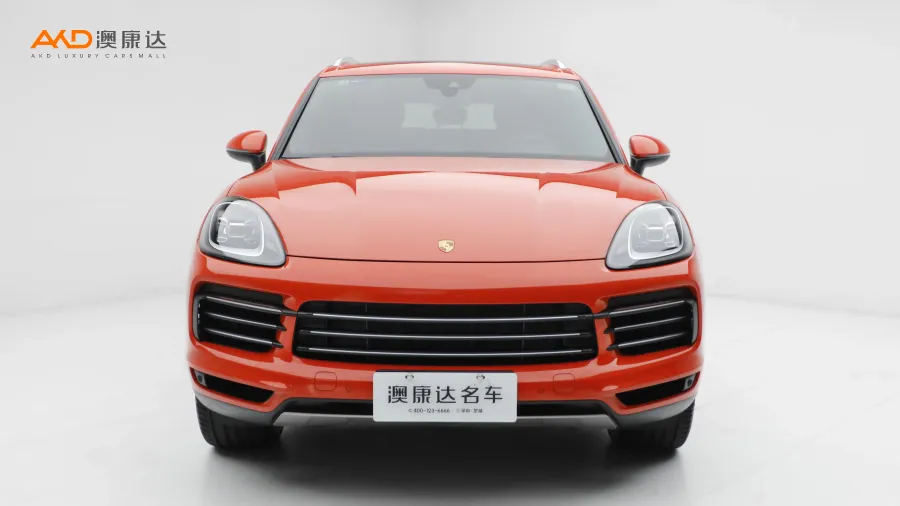 二手Cayenne 3.0T图片3740822