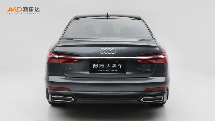 二手奥迪A6L 55 TFSI quattro 尊享动感型图片3741391