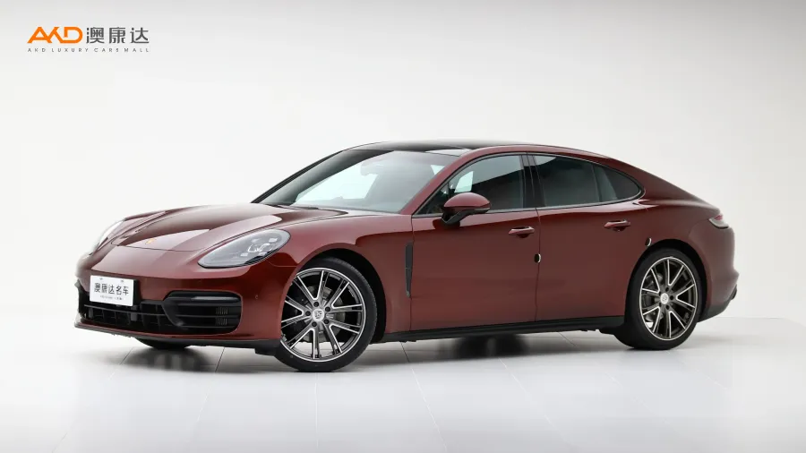 二手Panamera 2.9T图片