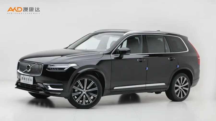 二手沃尔沃XC90 T6 智逸豪华版 7座图片