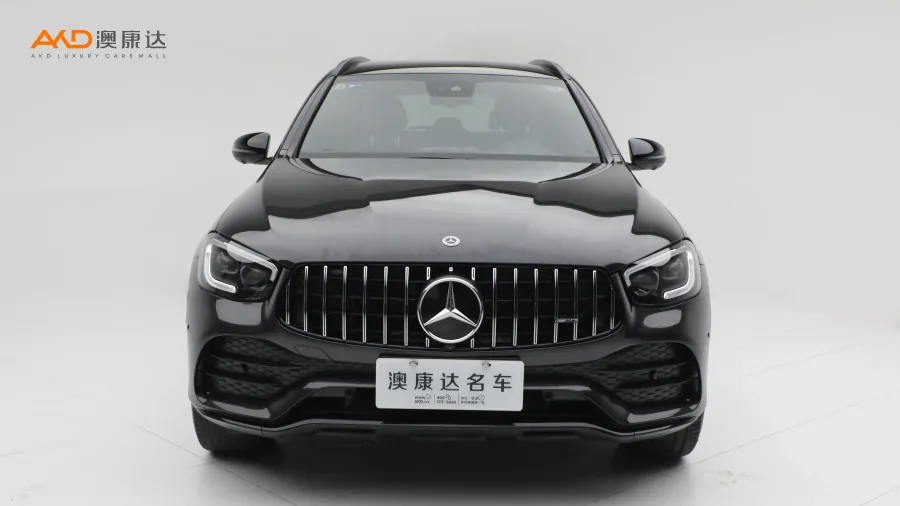 二手奔驰 AMG GLC43 4MATIC图片3742983