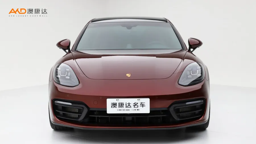 二手Panamera 2.9T图片3742484