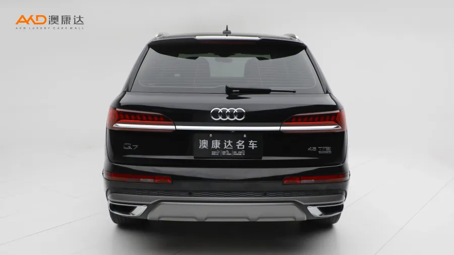 二手奥迪Q7 45 TFSI quattro S line 运动型图片3743372