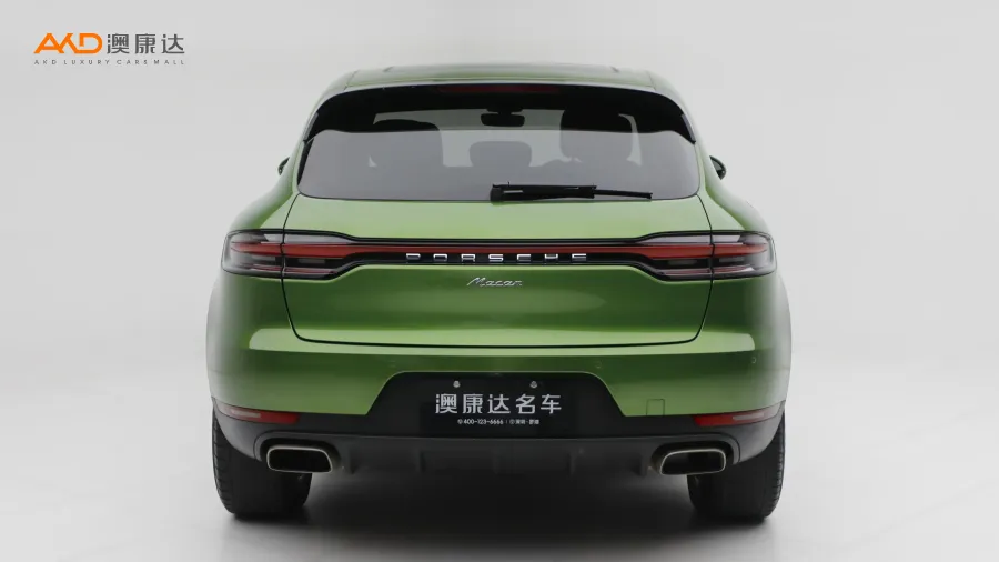 二手Macan 2.0T图片3743111