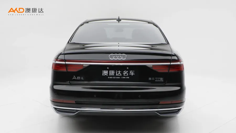 二手奥迪A8L Plus 50 TFSI quattro 舒适型图片3743137