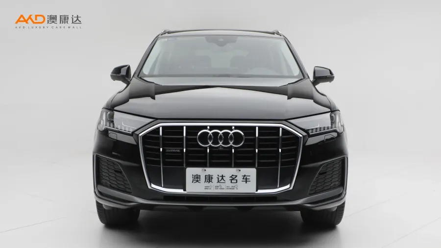 二手奥迪Q7 45 TFSI quattro S line 运动型图片3743366