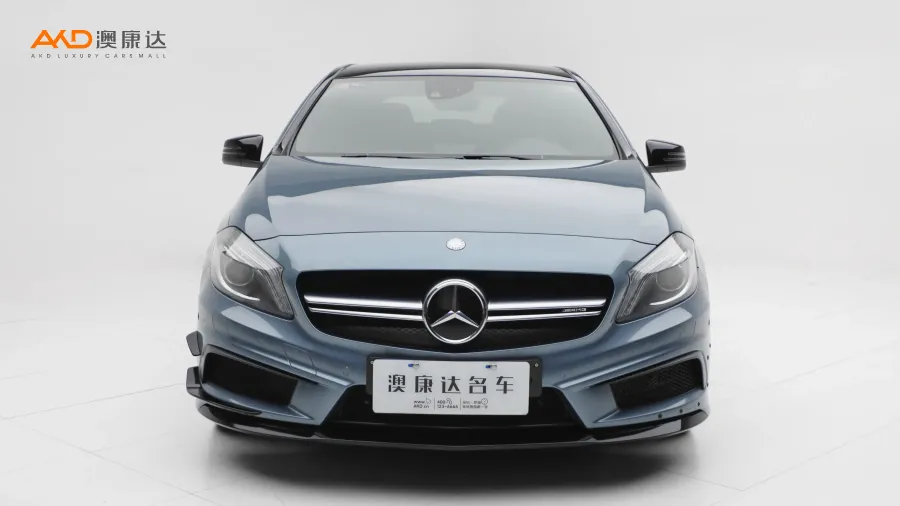 二手奔驰AMG A45 4MATIC图片3743288