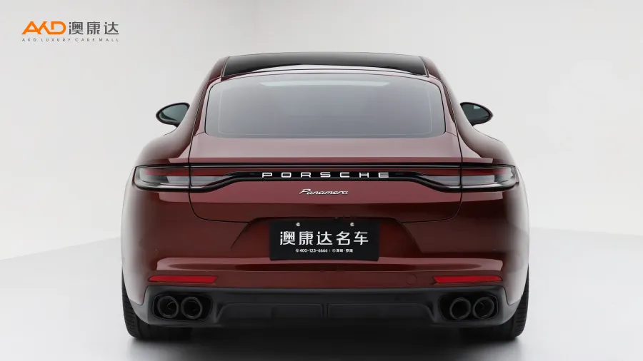 二手Panamera 2.9T图片3742493