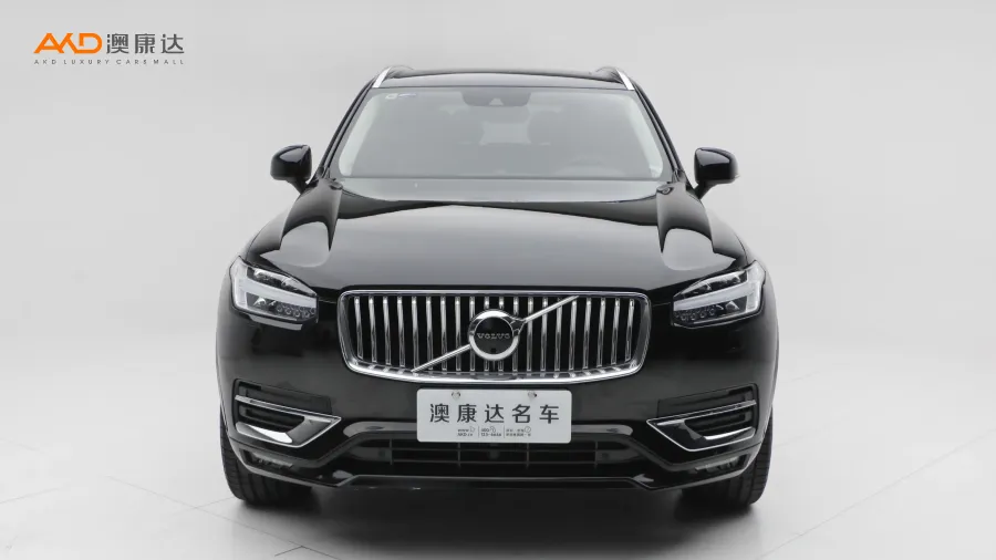 二手沃尔沃XC90 T6 智逸豪华版 7座图片3743078