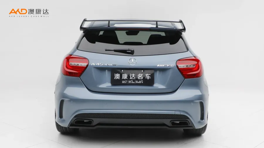 二手奔驰AMG A45 4MATIC图片3743294