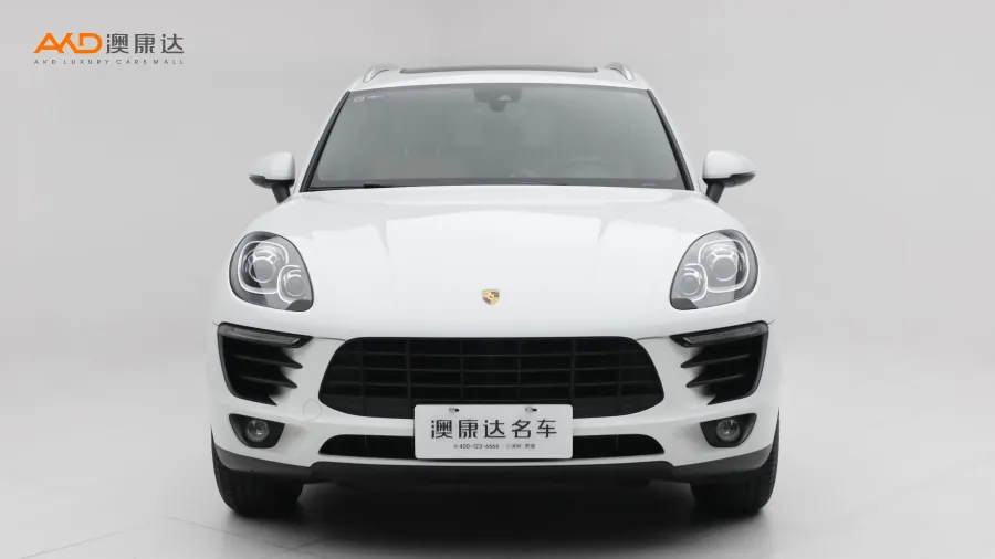 二手Macan 2.0T图片3743157