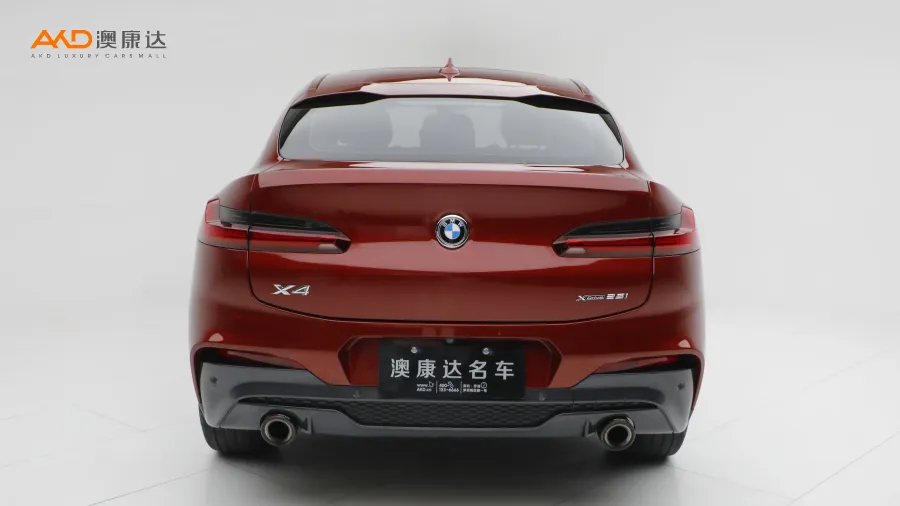 二手宝马X4 xDrive25i M运动套装图片3744190