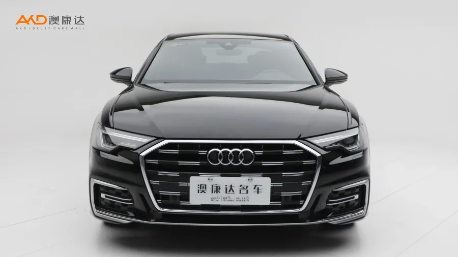 二手改款 奥迪A6L 40TFSI 豪华动感型图片3744324