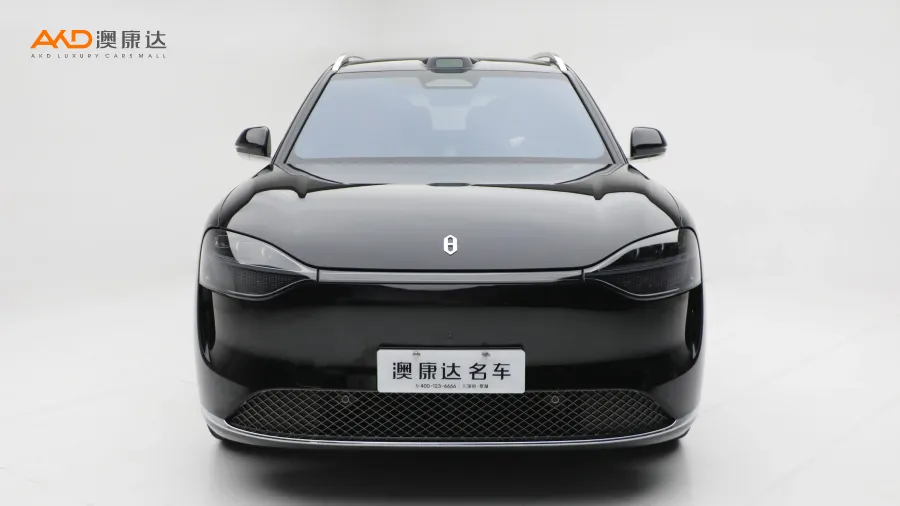 二手问界M9 纯电 Max版 100kWh 6座图片3743877