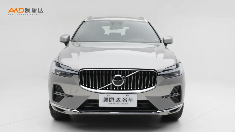 二手沃尔沃XC60 B5 四驱智逸豪华版图片3744512