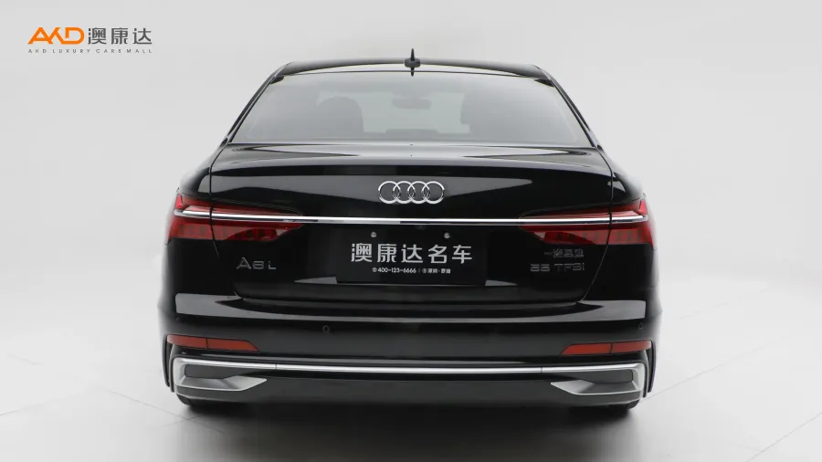 二手改款 奥迪A6L 40TFSI 豪华动感型图片3744330