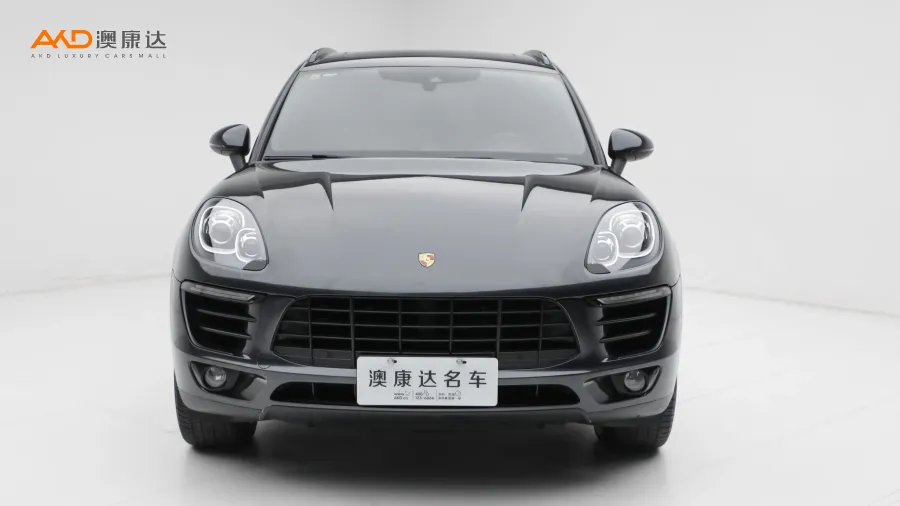 二手Macan 2.0T图片3744726