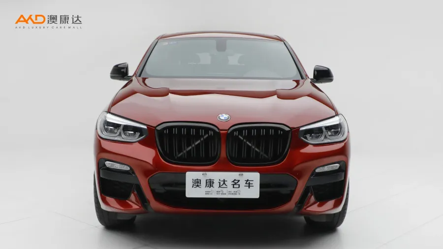 二手宝马X4 xDrive25i M运动套装图片3744177