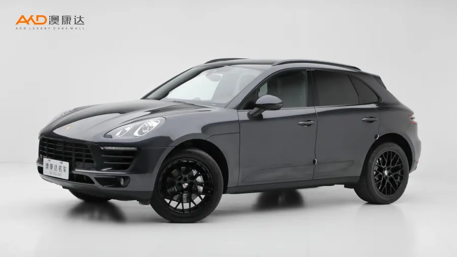 二手Macan 2.0T图片