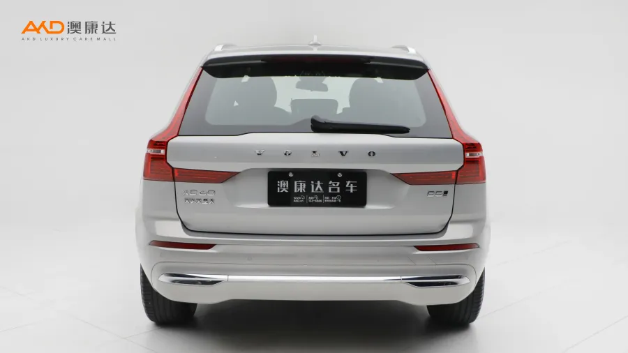 二手沃尔沃XC60 B5 四驱智逸豪华版图片3744526