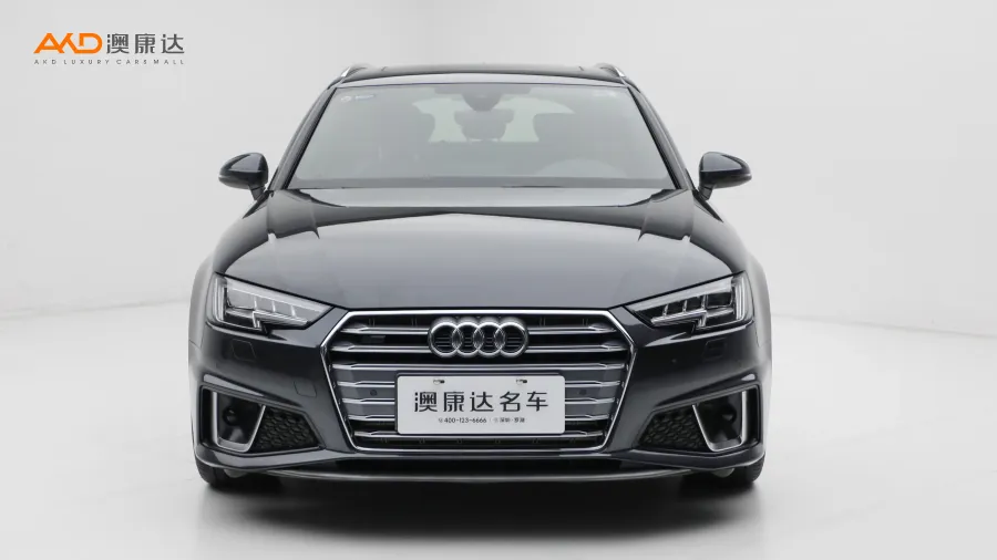 二手奥迪A4 Avant 40TFSI 先锋派豪华动感型图片3746133