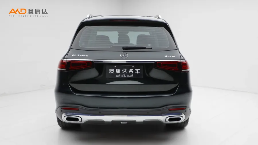 二手奔驰GLS450  4MATIC豪华型图片3745997