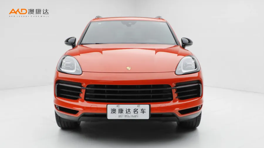 二手Cayenne E-Hybrid图片3745848